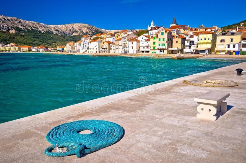 Apartment Alfa Baška