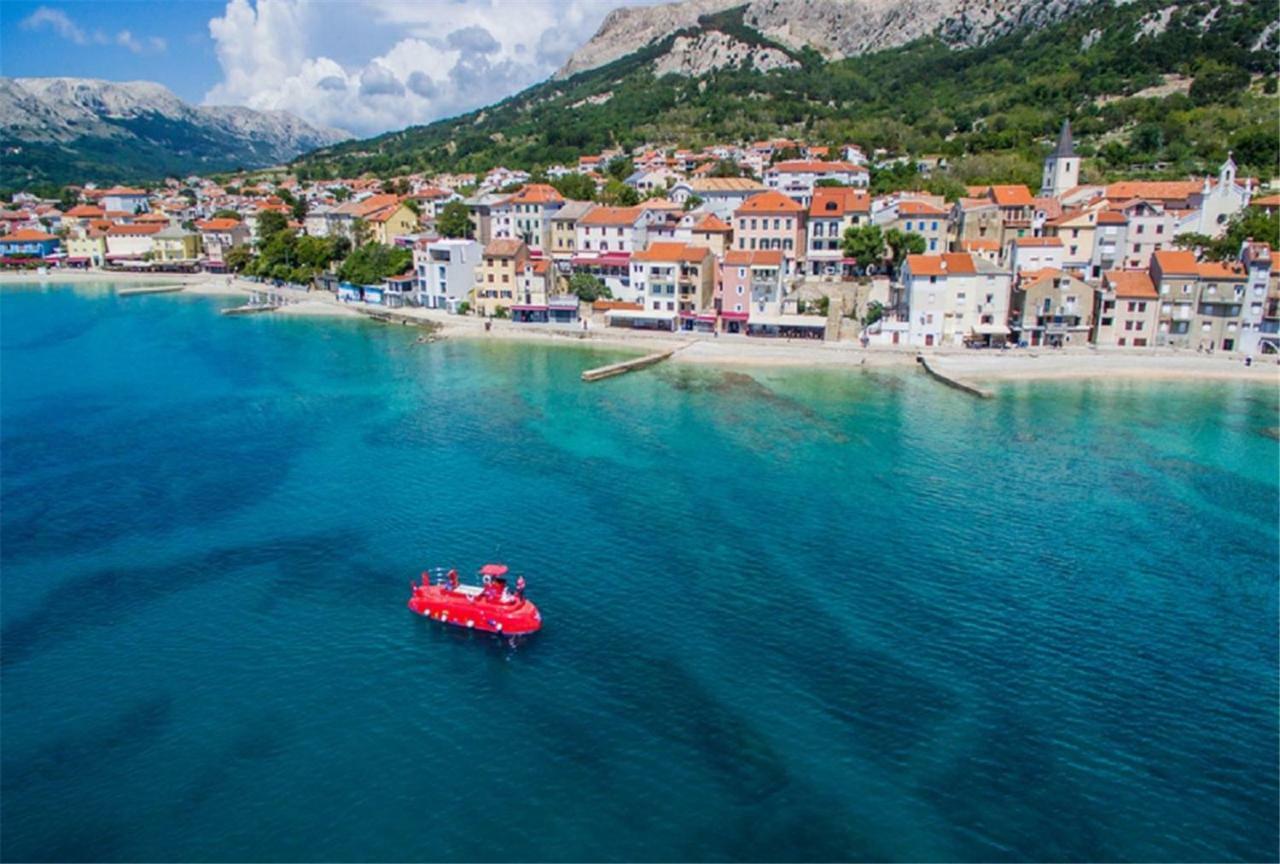 Apartment Alfa Baška