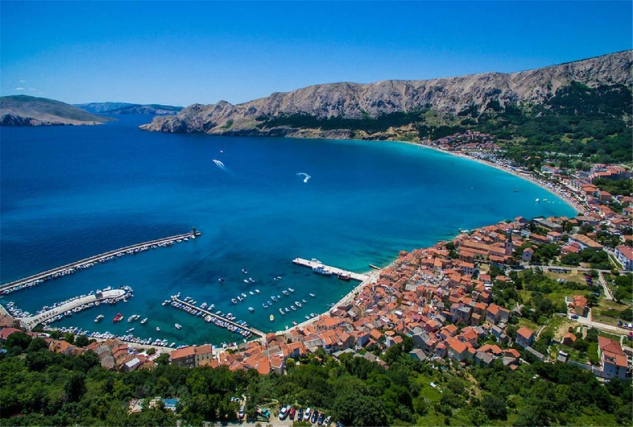 Alfa Apartment Baška